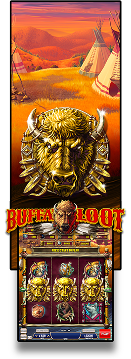 Buffalo Loot