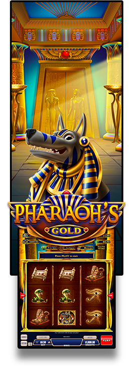 Pharaoh's Gold