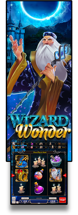 Wizard Wonder